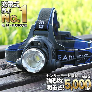 ヘッドライト 充電式の通販 価格比較 価格 Com