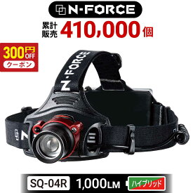 【300円クーポン】【圧倒的な高評価レビュー1500件超】ヘッドライト LED 充電式 LEDヘッドランプ 1000ルーメン 防水 ヘッド ライト SQ-04R 釣り アウトドア用 登山 防災 ライト 作業灯 CREE 災害対策 懐中電灯 乾電池式