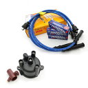 ジムニー 電装 セット ディストリビュータキャップ＆ロータアッシ NGKプラグコード&NGKイリジウムMAXプラグ JA11/JA12…