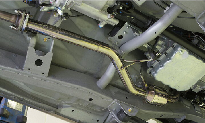 楽天市場 ジムニー Jb23 7型 10型用 Mt At対応 スポーツキャタライザー スープアップ トラスト グレッディ Trust Greddy 個別送料あり商品 代引き不可 ジムニー専門店 Kプロダクツ