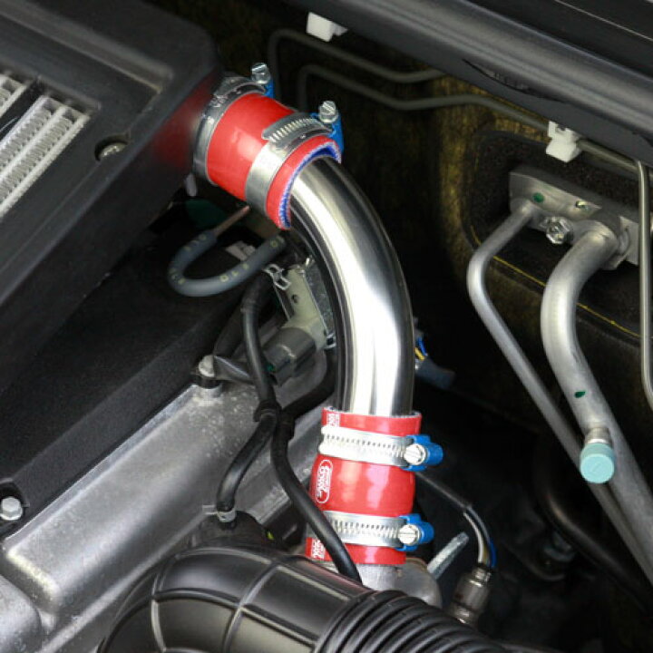 楽天市場】ジムニー 吸気 ターボ ターボパイプ JB23 4型以降 アピオ 