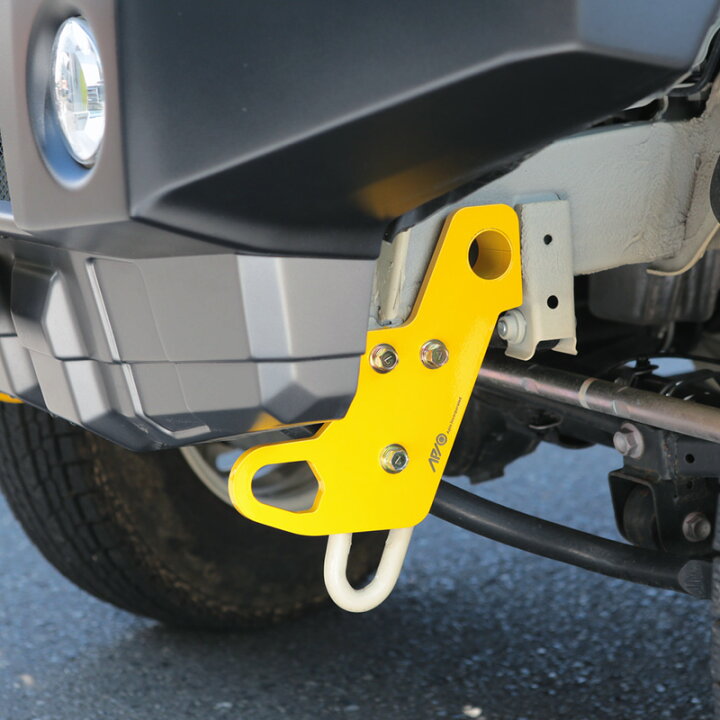 楽天市場】ジムニー JB64 JB74 タクティカルバンパー装着車用フロント  