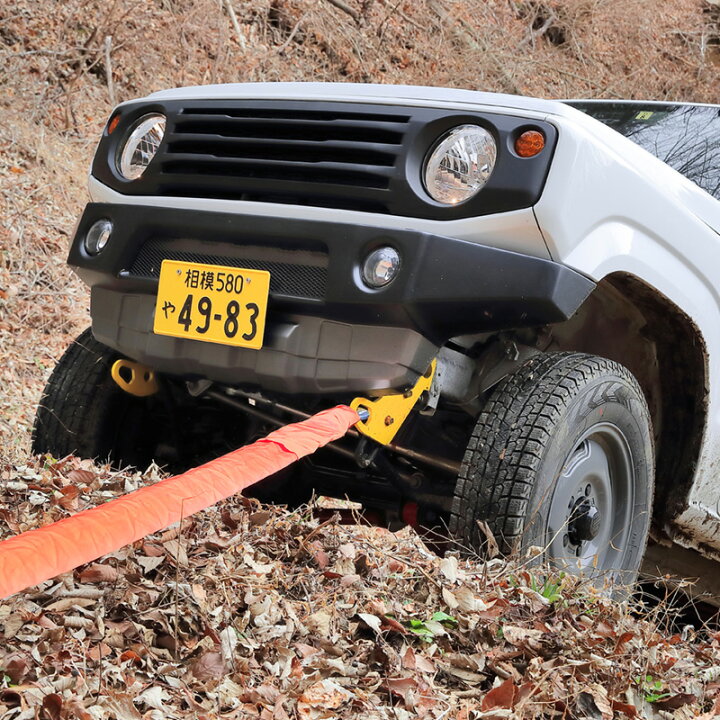 楽天市場】ジムニー JB64 JB74 タクティカルバンパー装着車用フロント  