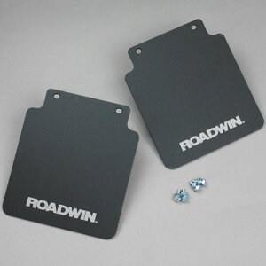 【ジムニーパーツ】【アピオ】ROADWINミニマッドガード(ミニマッドフラップ)JA11/51/71/SJ30【jimnyパーツ】