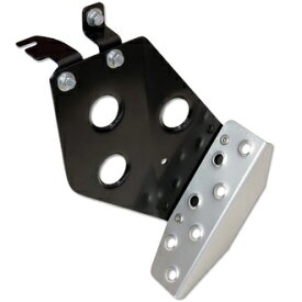 ジムニー JB64 JB74 MT車用 ドライバーズフットレスト マニュアル車用 アクセサリ アピオ APIO 足置き フットペダル XG XL XC ジムニーシエラ JL JC パーツ カスタム 改造