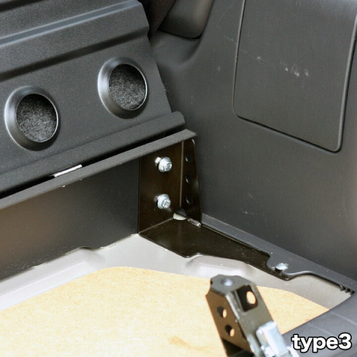 楽天市場】ジムニー インテリア 荷室 フラット デッキ タイプ3 JB23 