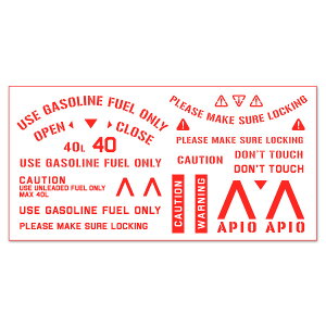 Wj[ ANZT t[GR[VXebJ[ Ver.2 fJ[ K\XebJ[ AsI APIO p[c JX^ 