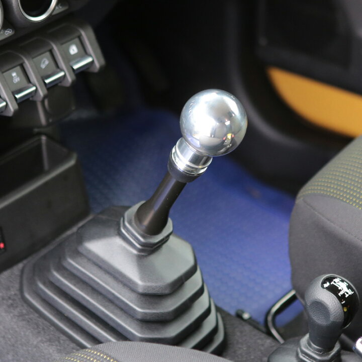 楽天市場】ジムニー インテリア 54シフトノブ ゴーヨンシフトノブ MT車 