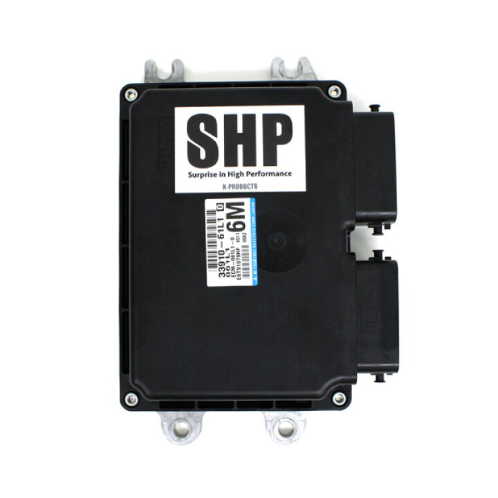 楽天市場】ジムニー 電装 SHP コンピューター 純正CPU書き換え JB23 7 