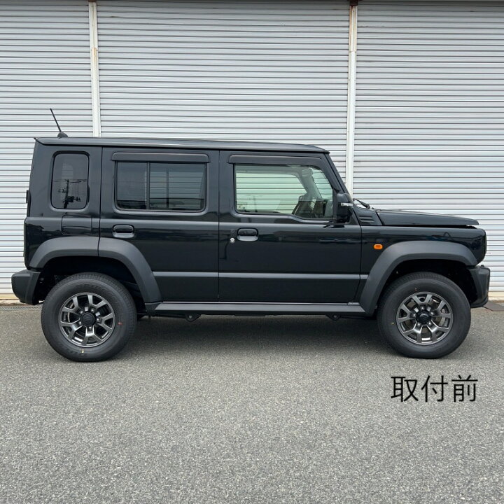 楽天市場】新発売 ジムニー JC74 ノマド レーザーシェード Laser 