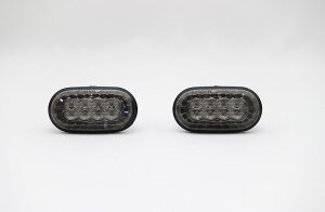 ジムニーJB64JB74LEDサイドウインカーランプサイドマーカースモークレンズライト