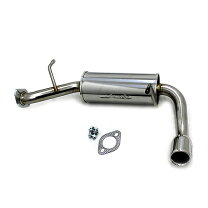 楽天市場】jb23 mrs type3 マフラーの通販