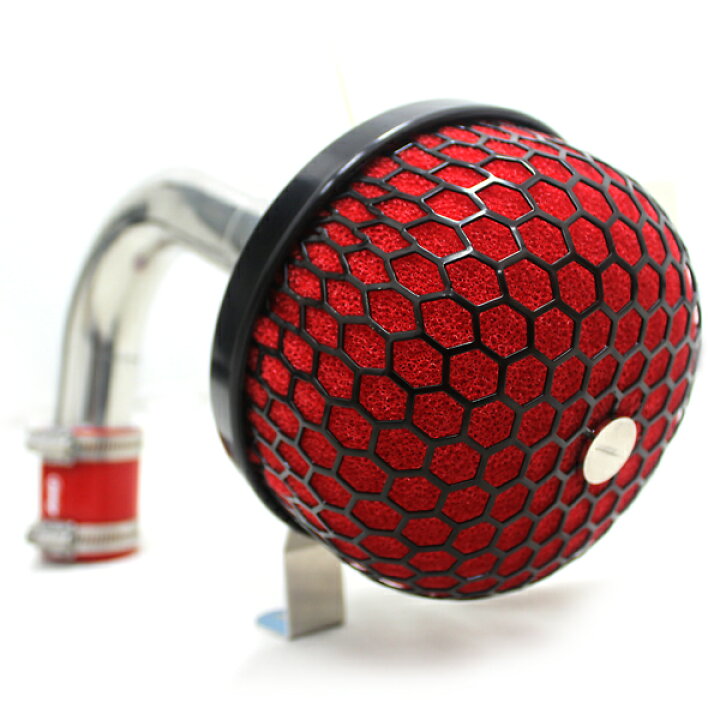 楽天市場】ジムニー サクションパイプ ＆ エアクリーナーセット JB23 4  