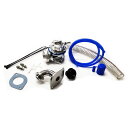 【SALE】ジムニー 吸気 ターボ ブローオフバルブFV2&取付キット JB23 4型〜10型用 トラスト グレッディ TRUST Greddy …