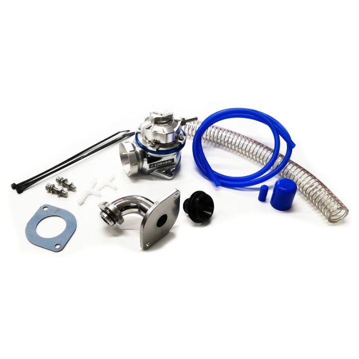 楽天市場】ジムニー 吸気 ターボ ブローオフバルブFV2&取付キット JB23  