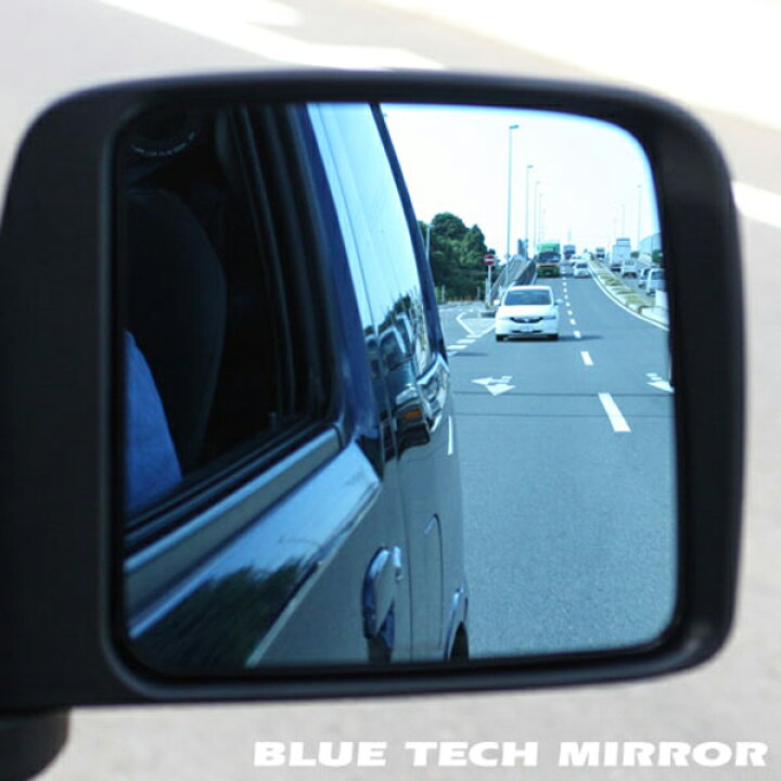 楽天市場】ジムニー ブルーテック ミラー BLUE TECH MIRROR JB23 