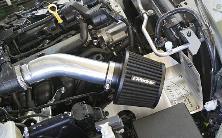 楽天市場】ジムニー JB74用 GReddy エアインクスキット JB74W 吸気 