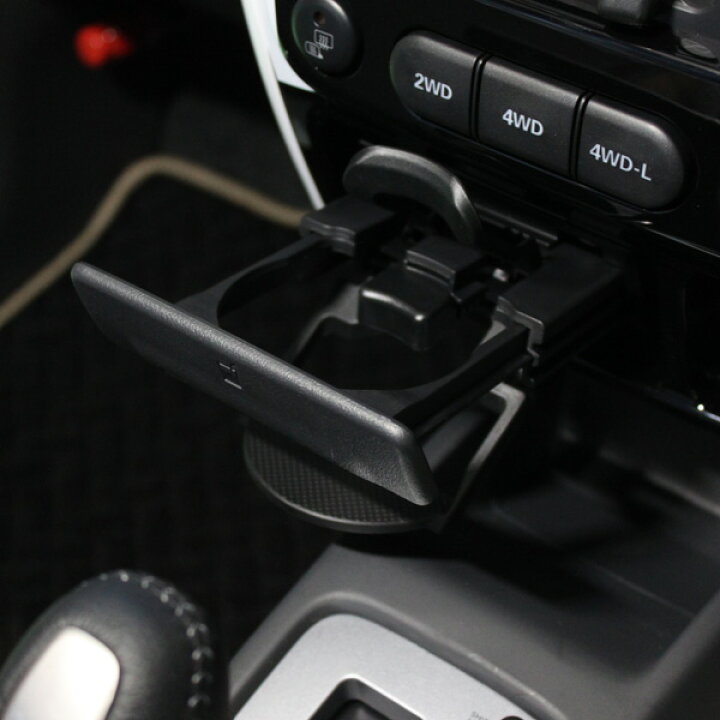 楽天市場 ジムニー インテリア ドリンクホルダー 背もたれ有 Jb23 5型 10型用 その他パーツ K Products ジムニー専門店 Kプロダクツ