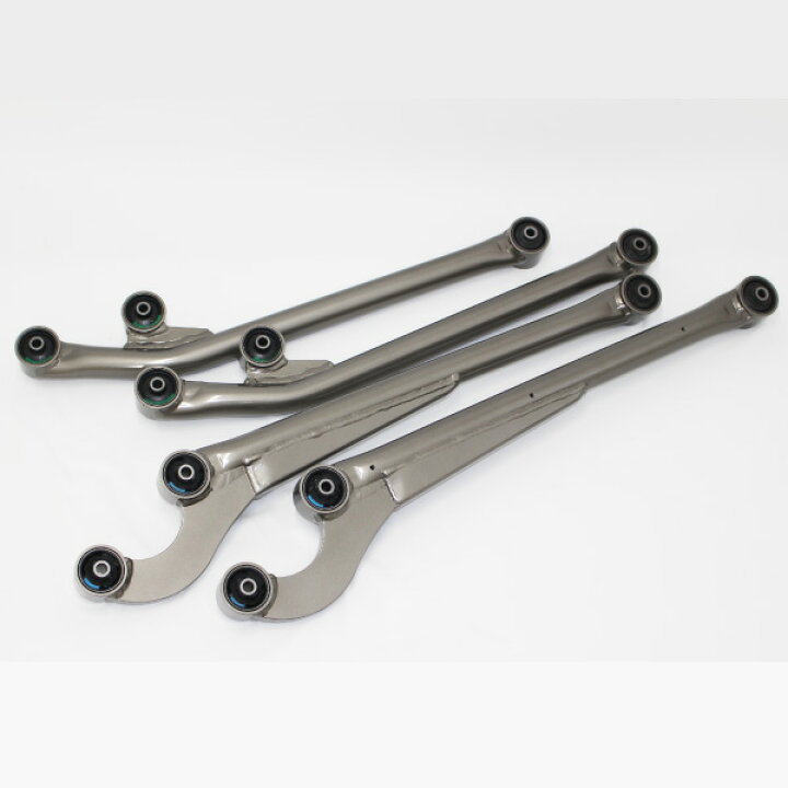 楽天市場】ジムニー JB23 JB33 JB43 2インチUP用強化アーム 前後 