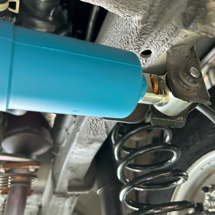 楽天市場】ジムニー JB64 JB74 減衰力12段調整式 E-12 ステアリング 
