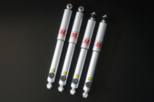 AS8ショック(オールステージ8段調整式ショック)JB23〜JB43用