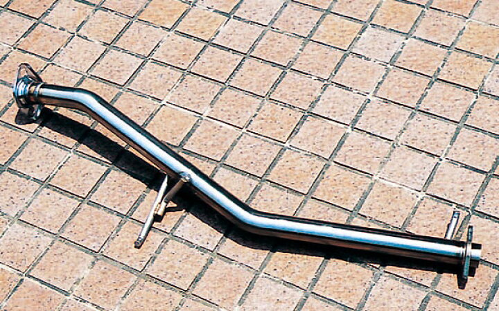 楽天市場】ジムニー スープアップ ステンレスフロントパイプ JB23-2~7 