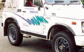 楽天市場 ジムニー Ja11 30mm オーバーフェンダーの通販