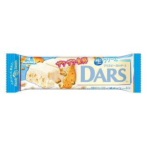 森永製菓 クリスピー白いダース 1本×10個