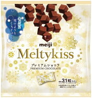 明治 メルティーキッスプレミアムショコラ袋 124g