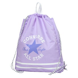 プールバッグ ナップサック 男の子 女の子 キッズ 子供 コンバース CONVERSE 林間学校 着替え バッグ スイミングバッグ
