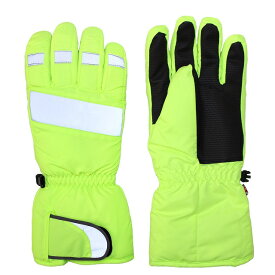 スキー 手袋 メンズ スキーグローブ スノーグローブ 男性用 防寒手袋 冬 屋外作業 手袋 M L LLサイズ