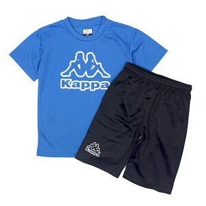 ジャージ 半袖 上下 tシャツ 半袖 ハーフパンツ 上下 カッパ Kappa ジャージ セットアップ キッズ ジュニア 男の子 140cm 150cm 160cm 170cm