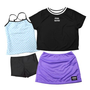 yzȉ yVX[p[SALEz ̎q LbY WjA Zp[g JENNI WFj[ q TVct ^Lj XJ[g 4_Zbg 140cm 150cm 160cm