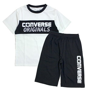 TVc n[tpc ㉺Zbg LbY q Ro[X CONVERSE WjA j̎q  TX[c ZbgAbv z 130cm 140cm 150cm 160cm