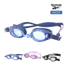 リーボック Reebok スイミングゴーグル キッズ ジュニア 男女兼用 UVカット くもり止め 水泳 ゴーグル 水中メガネ