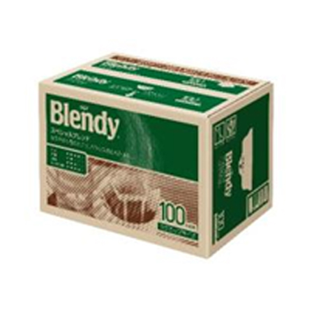 味の素AGF　「ブレンディ」　レギュラー・コーヒー　ドリップパック　スペシャル・ブレンド１００袋×6個