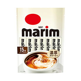 味の素AGF　「マリーム」　スティック　3g　15本×36袋