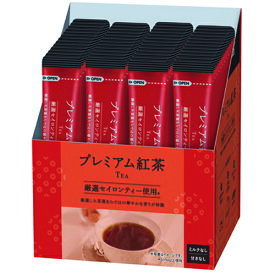 味の素AGF　「AGFプロフェッショナル」 プレミアム紅茶 1杯用 　1.1g　50本×12箱　合計600本
