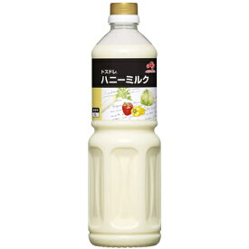 AJINOMOTO　味の素　DRトスドレ　ハニ−ミルク　1L×6本