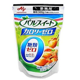 AJINOMOTO　味の素　パルスイ−トカロリ−ゼロ　300g×10袋