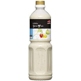 AJINOMOTO　味の素　DRトスドレ　シ−ザ−　1L×6本