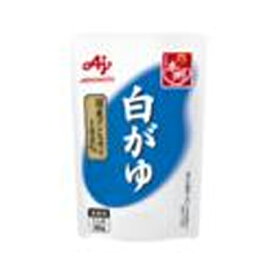 AJINOMOTO　味の素（おかゆ）　「本粥（ほんがゆ）」白がゆ　280g×24袋