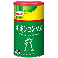 AJINOMOTO味の素クノ−ルチキンコンソメ1kg×10袋