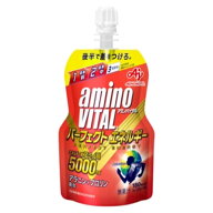 【3ケース】味の素　「アミノバイタルパーフェクトエネルギーゼリードリンク」　130g×24袋×3箱　合計72個