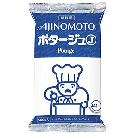 AJINOMOTO　味の素　味の素ポタ－ジユ　500g×20袋