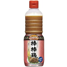 AJINOMOTO　味の素　CookDo-クックドゥ　棒棒鶏用　1L×6本