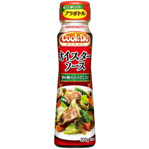 AJINOMOTO�@���̑f�@CookDo-�N�b�N�h�D�@�I�C�X�^�|�\�|�X�@1L×6�{