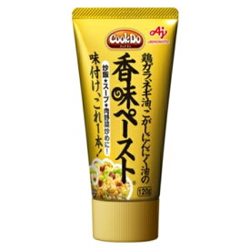 味の素　「Cook　Do香味ペースト」-クックドゥ（汎用ペースト調味料）　120g×60個