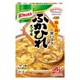 味の素　「クノール　Soup　Do」ふかひれスープ用　180g×40袋