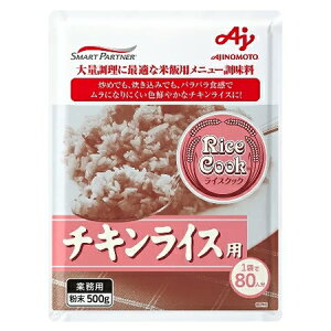 AJINOMOTO@̑f@RiceCook`LCX@500g×12